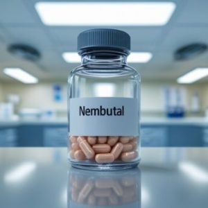 Nembutal-Kapseln in Deutschland
